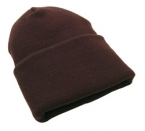 Promotional Acrylic Knit Winter Toque