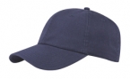 Promotional Garment Washed Cotton Chino Twill Cap