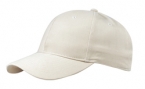 Promotional Teflon(r) Treated Microsanded Cotton Canvas Cap