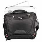 Promotional Elleven(tm) 17" Wheeled Computer Case