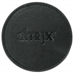 Promotional Premier Leather Coaster Set