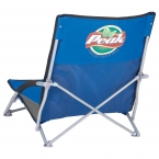 Promotional Low Sling Beach Chair (300lb Capacity)