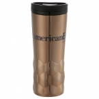 Promotional Geometric Vacuum Tumbler 15oz