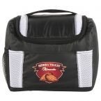 Promotional Peak 6 Can Lunch Cooler Bag