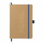 Promotional 5.5" X 8.5" Eco Color Bound Journalbook(r)