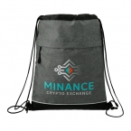 Promotional Quarry Drawstring Bag