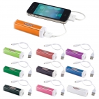 Promotional Amp 2,200 Mah Power Bank