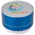 Promotional Dorne Aluminum Bluetooth Speaker