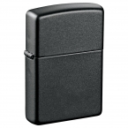 Promotional Zippo(r) Windproof Lighter Black Matte