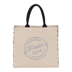 Promotional Diamond Gusset Cotton Tote