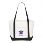 Promotional Baltic 18oz Cotton Canvas Boat Tote