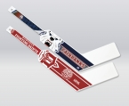 Promotional 19" Goalie Hockey Stick - Full Color Print