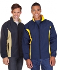 Promotional Mens Contrast Nylon Jacket