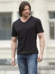 Promotional Atc Eurospun(r) Ring Spun Vneck Tee