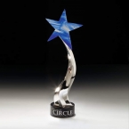 Promotional Blazing Star Award