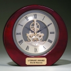 Promotional Michelangelo Clock