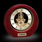 Promotional Catarina Clock - Black
