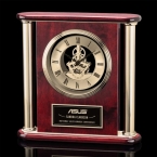 Promotional Orwell Clock - Gold