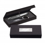 Promotional Reveal Pen/stylus/flashlight/keyring Gift Set