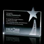 Promotional Bradenton Star Award