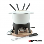 Promotional Swissmar Sierra Fondue Set - 11pc