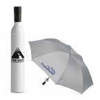 Promotional Parisian Bottle Umbrella