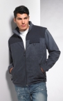Promotional POLAR JACKET &amp; REMOVABLE SLEEVES
