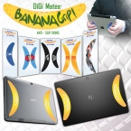 Promotional DIGI MATES&trade; BANANA GRIP - 1 LARGE 1"X5 1/2"