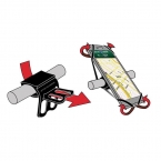 Promotional Otg Bike Phone Strap
