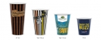 Promotional 12oz hot or cold hi-def full color paper cup